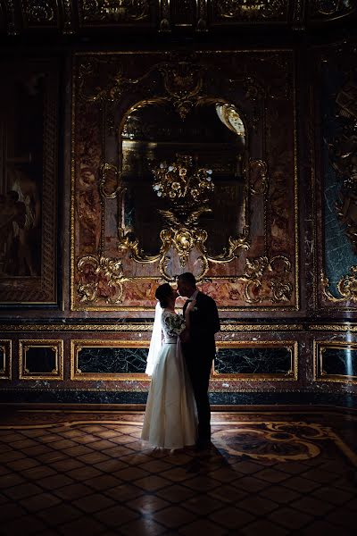 Fotógrafo de bodas Zhenya Vasilev (ilfordfan). Foto del 8 de enero 2018