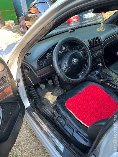 продам авто BMW 520 5er (E39) фото 2