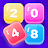 Block 2048 Number Games icon