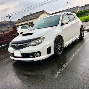 インプレッサ WRX STI GRF