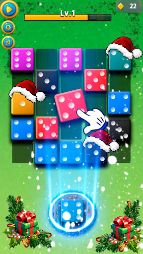 Screenshot Dice Match - Puzzle Game