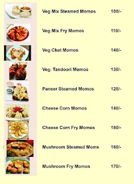 Tibetian Special Momos menu 7