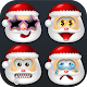 Download WAStickerApps - Santa Claus Emoji Stickers For PC Windows and Mac 1.1