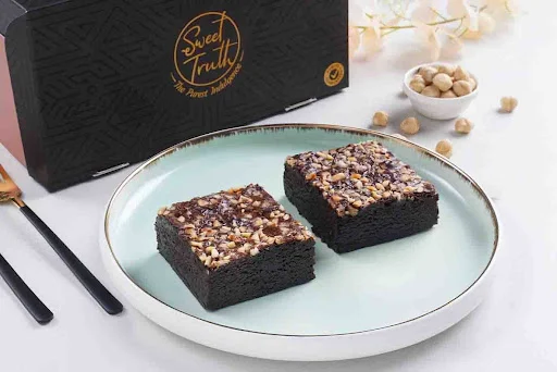 Hazelnut Brownie (Box Of 2)