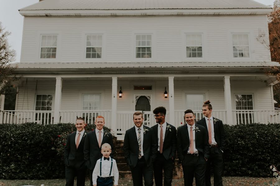 Wedding photographer Christan George (christangeorge). Photo of 8 September 2019