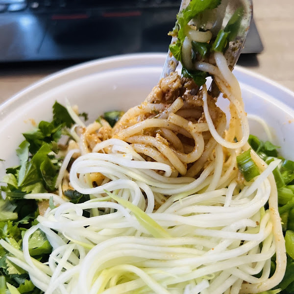 Gluten-Free at The Noodle