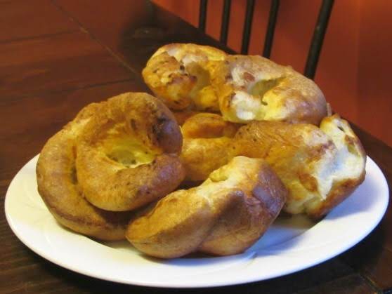 Yorkshire Pudding (perfect With Prime Rib)