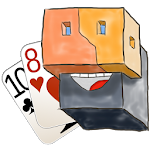 Cover Image of Télécharger Bots Don't Bluff Offline Poker 1.3.0 APK