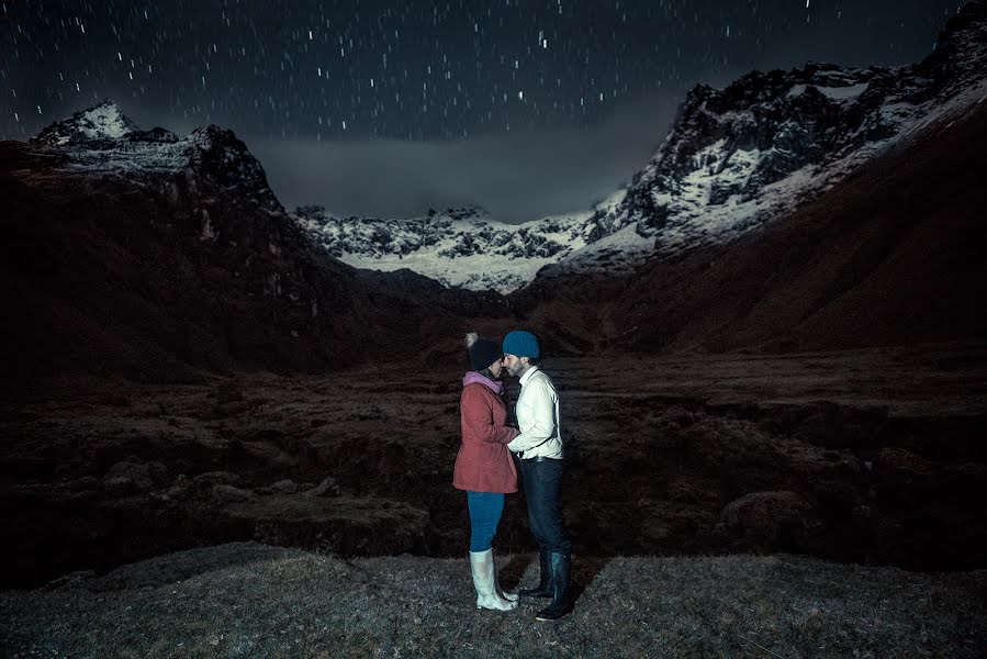 Wedding photographer Francisco Alvarado León (franciscoalvara). Photo of 31 October 2018