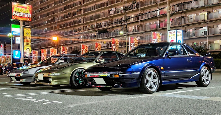 MR2のバッテリー上がり・プチオフ会・フォロワーさん・ドライブに関するカスタム事例の投稿画像5枚目