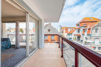 appartement à Le Touquet-Paris-Plage (62)