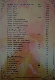 Milan Restaurant menu 6