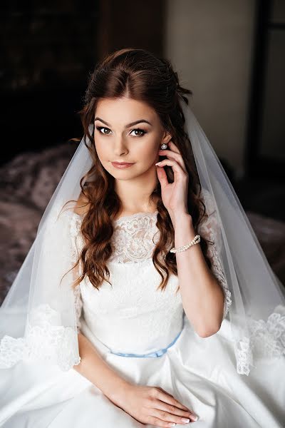 Wedding photographer Sveta Sukhoverkhova (svetasu). Photo of 21 June 2018