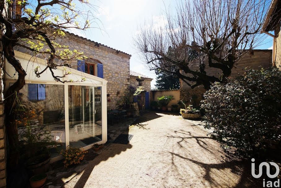 Vente maison 9 pièces 298 m² à Vaison-la-Romaine (84110), 490 000 €