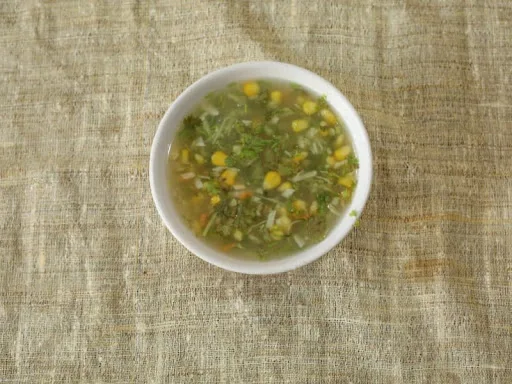 Sweet Corn Soup