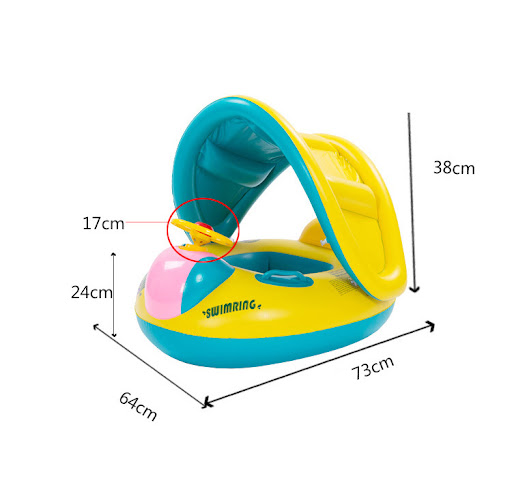 Title 1, Thickening infant and child parent-child swimmi...