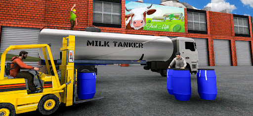 Screenshot Cow Farm Factory Simulator