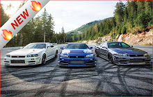 Nissan Skyline HD Wallpapers Car Theme small promo image