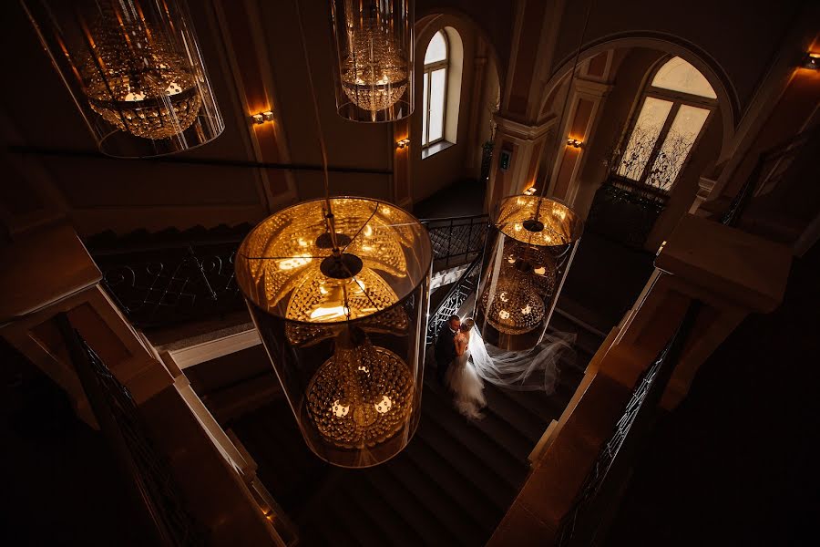 Fotografo di matrimoni Miroslav Bugir (buhir). Foto del 17 luglio 2018