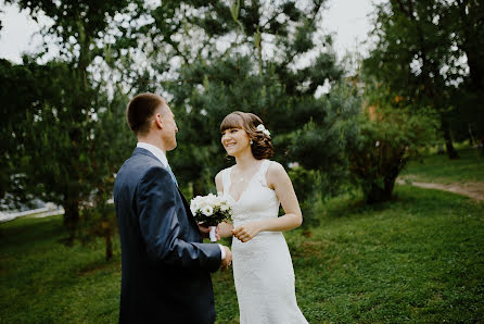 Fotografo di matrimoni Irina Bergunova (iceberg). Foto del 22 luglio 2016