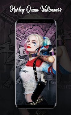 Harley Quinn Wallpaper Androidアプリ Applion