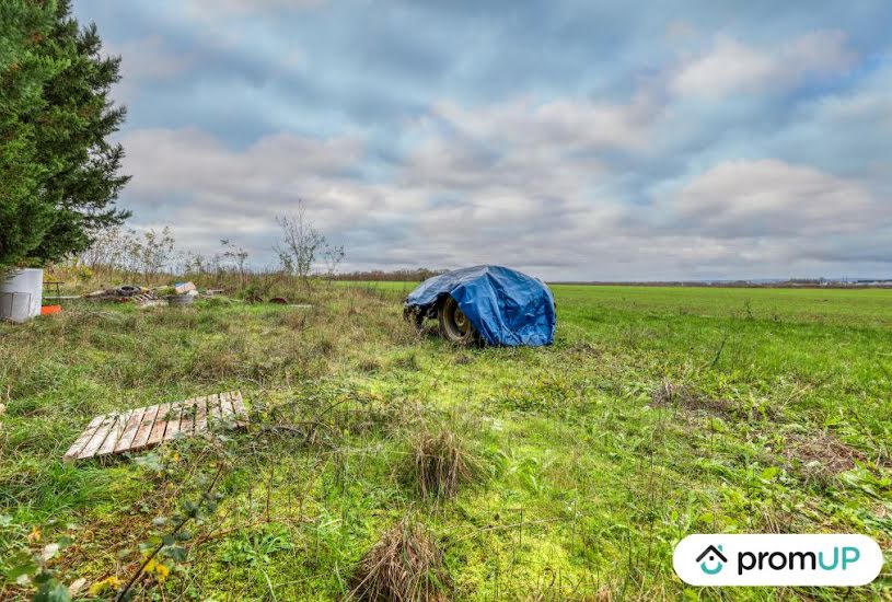  Vente Terrain à bâtir - à Magny-sur-Tille (21110) 