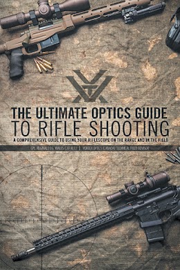 The Ultimate Optics Guide to Rifle Shooting cover