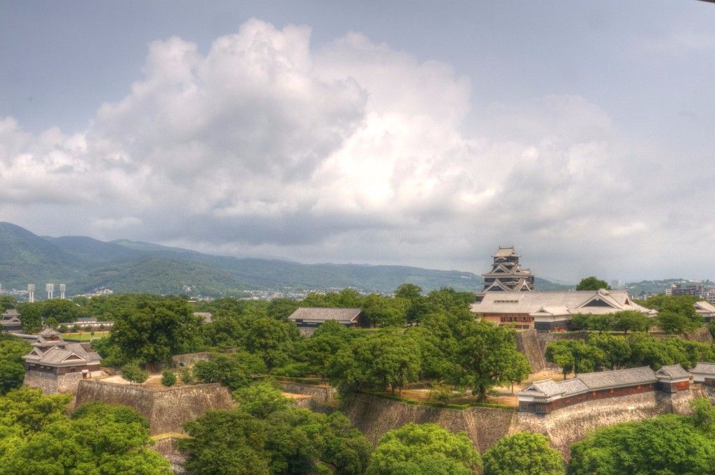 熊本城