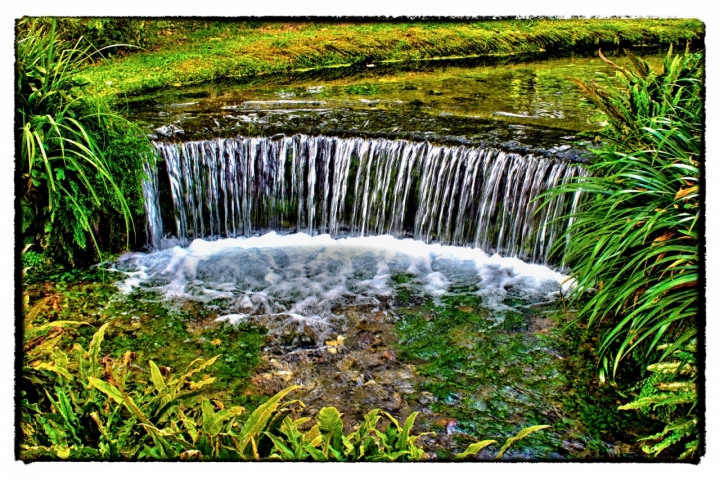 Una cascata di dettagli di nicolanx12