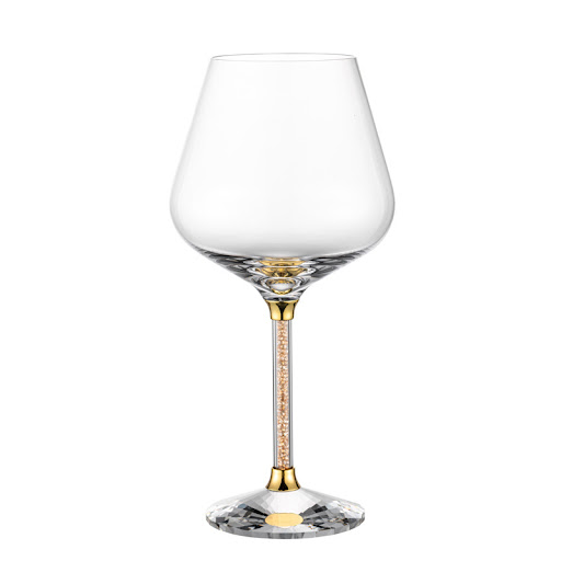 Title 1, Home and Commercial Use Red Wine Glass Goblet C...