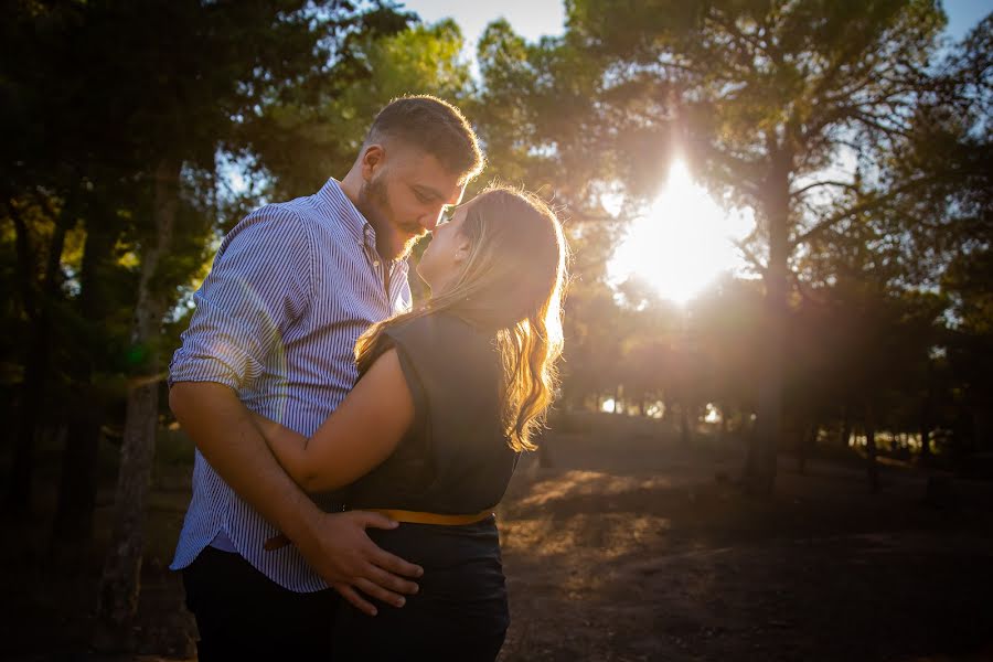 Fotografo di matrimoni Santiago Martinez (imaginaque). Foto del 24 febbraio 2022