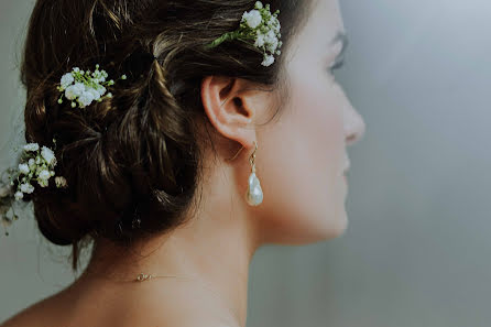 婚礼摄影师Estefanía Delgado（estefy2425）。2019 2月10日的照片
