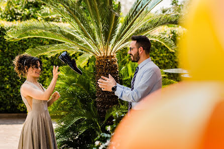 Fotógrafo de casamento Lorenzo Loriginale (lorenzoloriginal). Foto de 17 de dezembro 2022