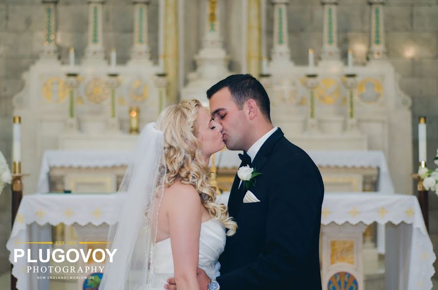 Fotografo di matrimoni Pasha Plugovoy (pashaplugovoy). Foto del 8 settembre 2019