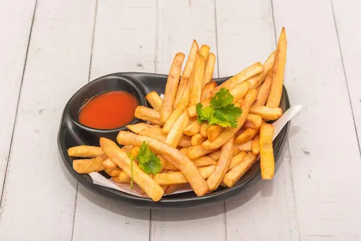 Peri Peri Fries