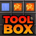 Toolbox mod for MCPE