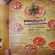 PIZZERIA OGGI 拿坡里披薩專賣店