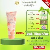 Tuýp Kem Baby Body Zuyu 80Ml Kem Body Dưỡng Trắng Da Dưỡng Ẩm Toàn Thân Baby Body Zuyu