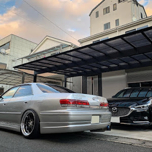 マークII JZX100