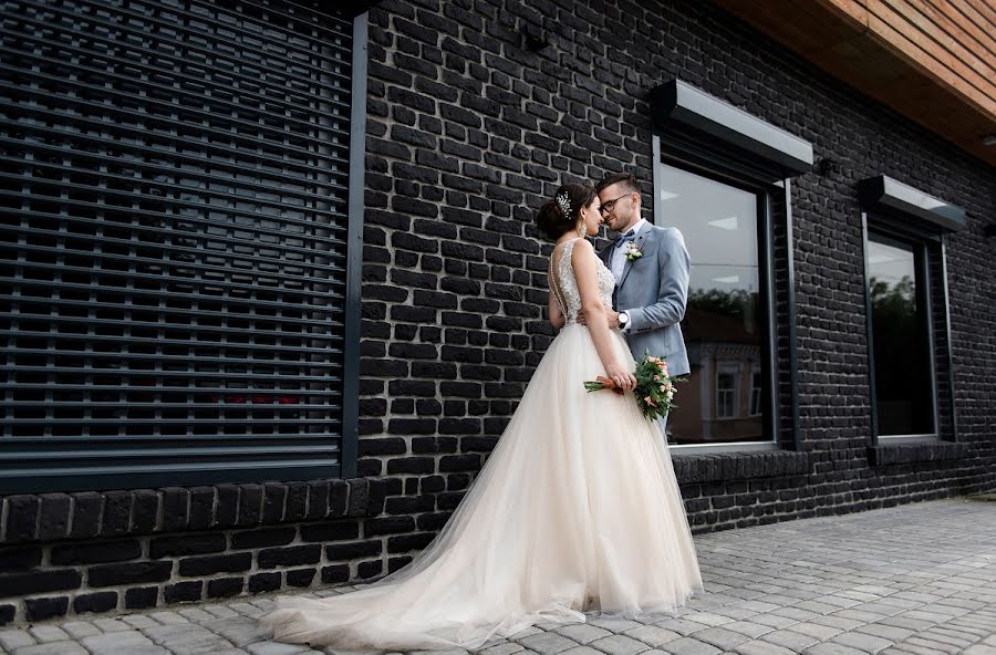 Fotógrafo de casamento Natalya Chigir (xassta). Foto de 20 de setembro 2018