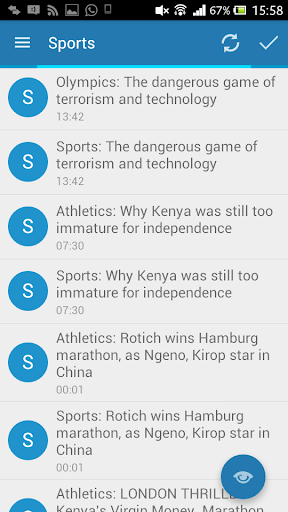 Kenya News