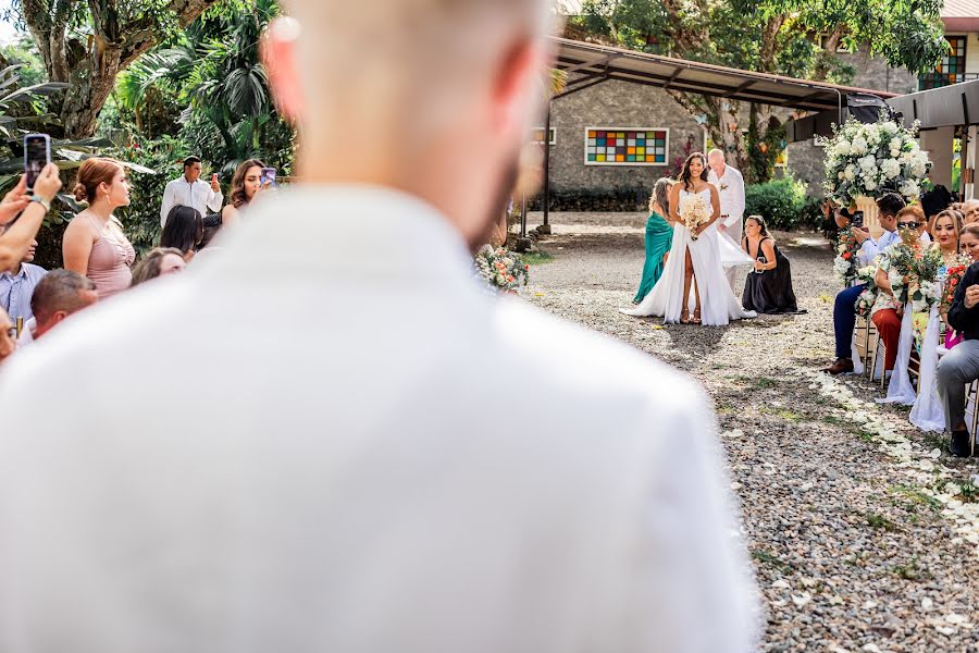 Fotografo di matrimoni Nicolas Molina (nicolasmolina). Foto del 31 luglio 2023