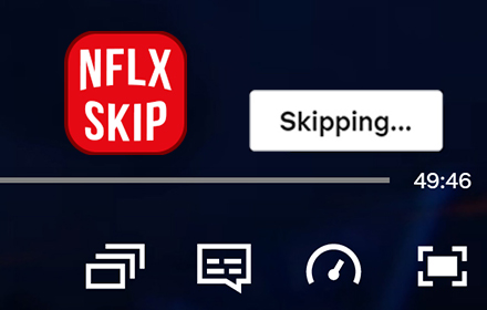 NflxIntroSkip (Netflix Intro Skip) Preview image 0