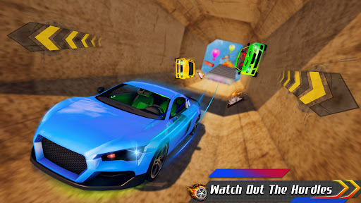 Screenshot Car Stunt GT Spider: Car Games