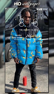 YNW Melly Wallpapers HDのおすすめ画像3