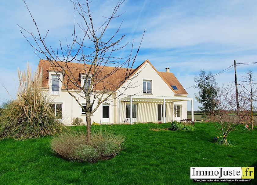 Vente maison 9 pièces 268 m² à Rambouillet (78120), 697 000 €