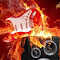 Imagem do logotipo de Fiery Music