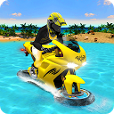 Water Surfer Motorbike Racer 1.0 APK Download