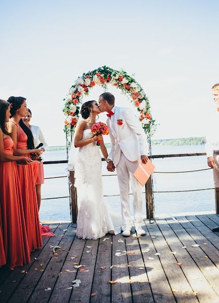 Fotógrafo de bodas Nikita Dakelin (dakelin). Foto del 23 de septiembre 2018