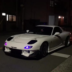 RX-7 FD3S 後期